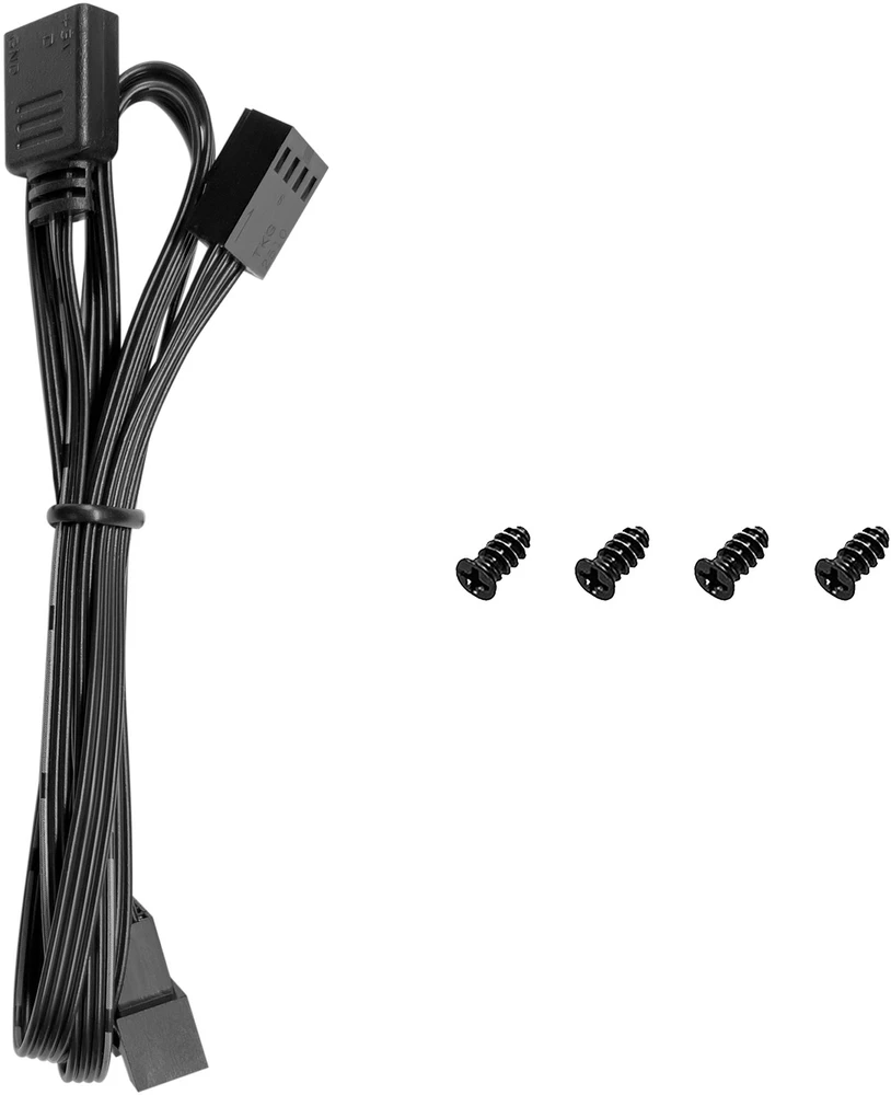 DEEPCOOL 140MM/R-FL14R-BKAPN1-G