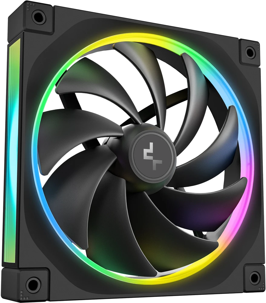 CASE FAN 140MM/3P R-FL14-BKAPN3-G DEEPCOOL