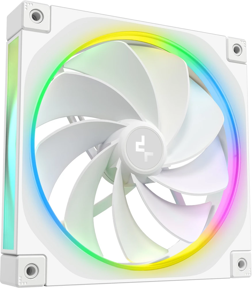 CASE FAN 140MM/3P R-FL14R-WHAPN3-G DEEPCOOL