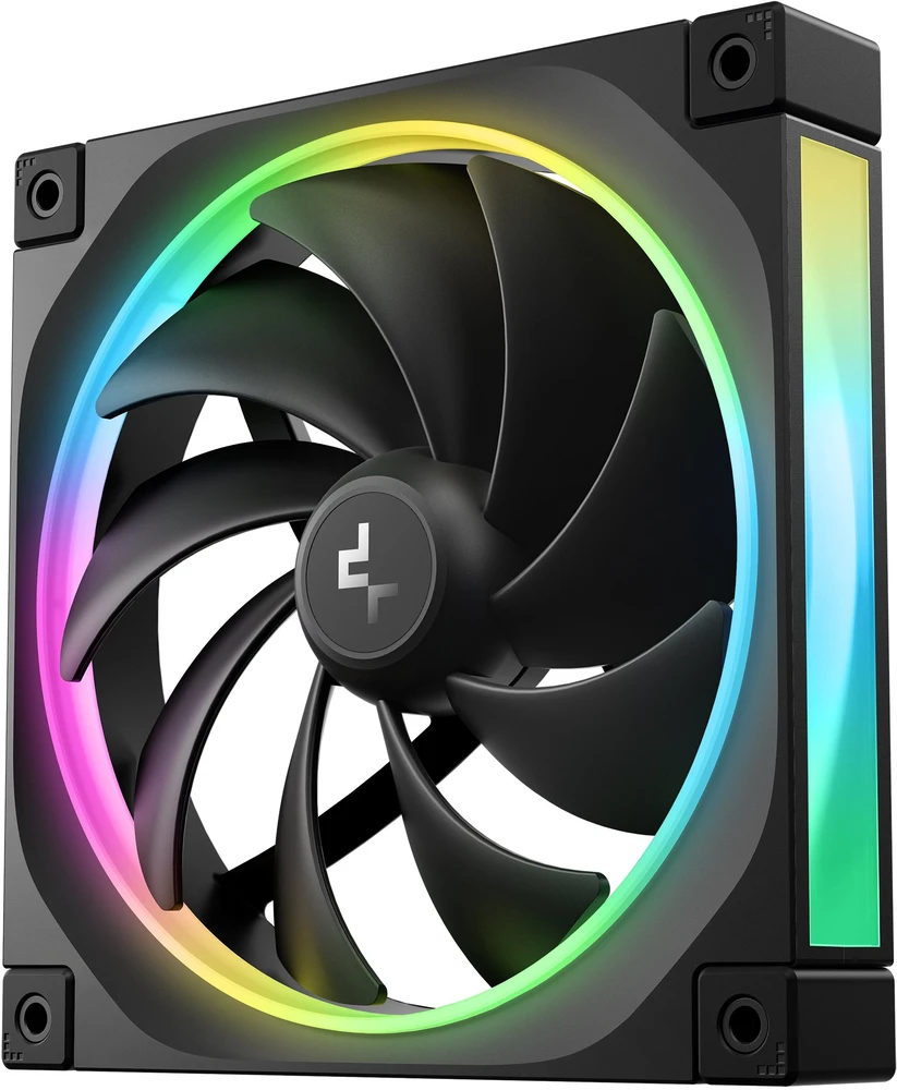 CASE FAN 140MM/3P R-FL14-BKAPN3-G DEEPCOOL