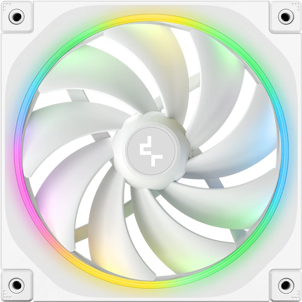 CASE FAN 140MM/3P R-FL14-WHAPN3-G DEEPCOOL