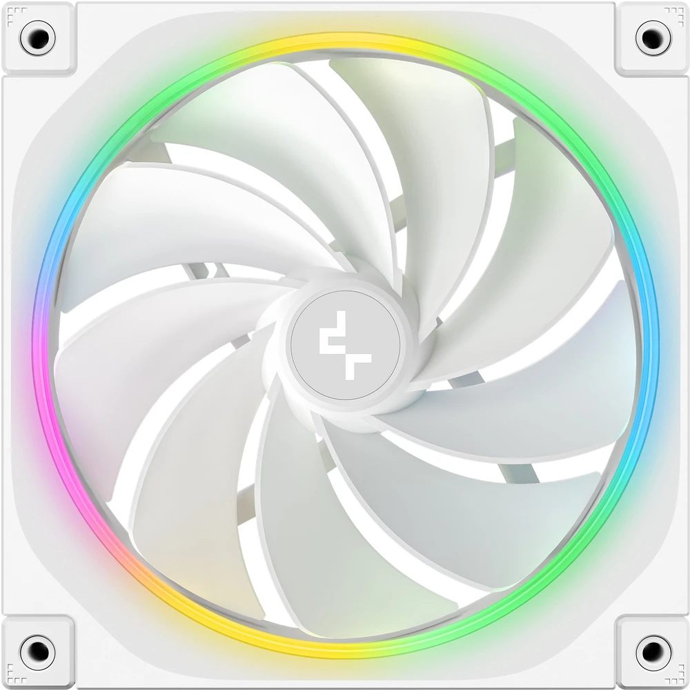 CASE FAN 140MM/3P R-FL14R-WHAPN3-G DEEPCOOL