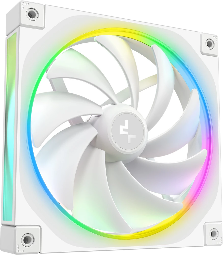 CASE FAN 140MM/3P R-FL14-WHAPN3-G DEEPCOOL