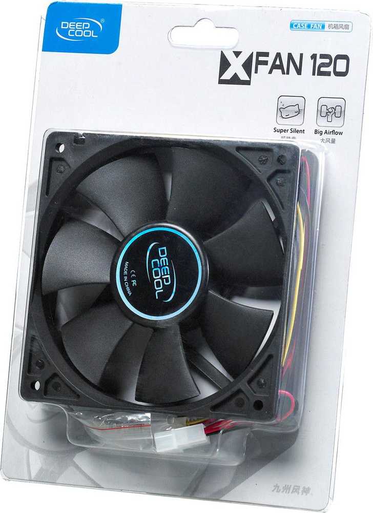 deepcool XFAN 120 Fan