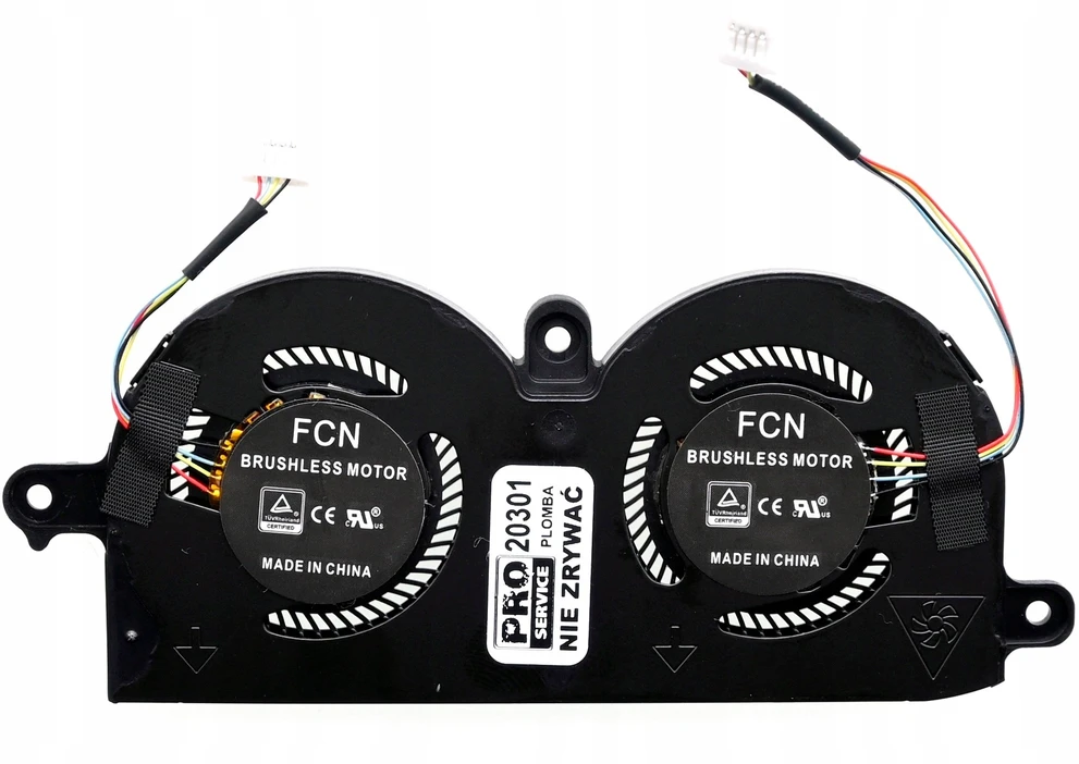 Wentylator Dell ASSY FAN XPS 9370
