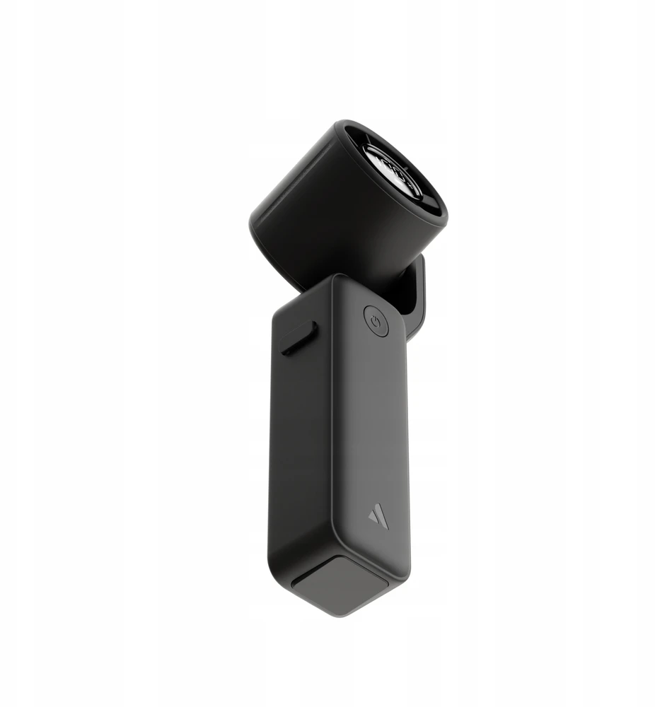 AECOOLY Air Gimbal Portable Handheld Fan, Juodas