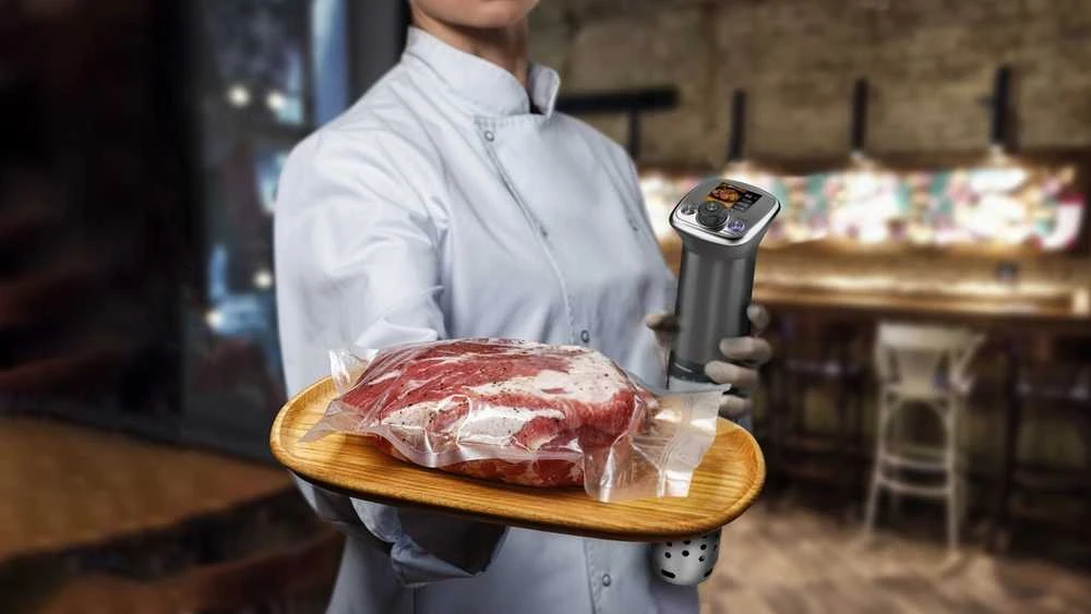 Evolveo Salente ChefMax, elektrinė Sous Vide viryklė
