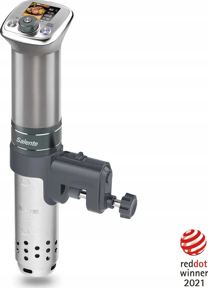 Evolveo Salente ChefMax, elektrinė Sous Vide viryklė