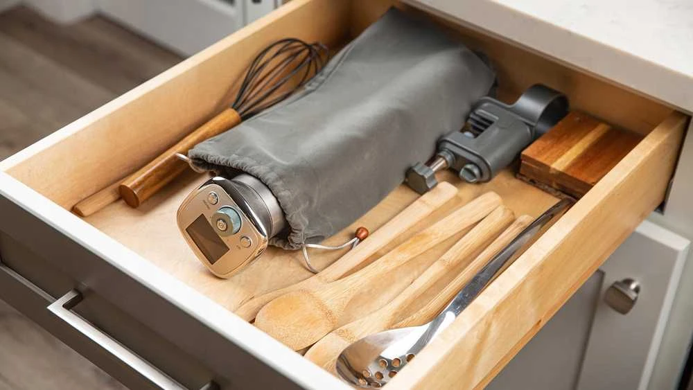 Evolveo Salente ChefMax, elektrinė Sous Vide viryklė