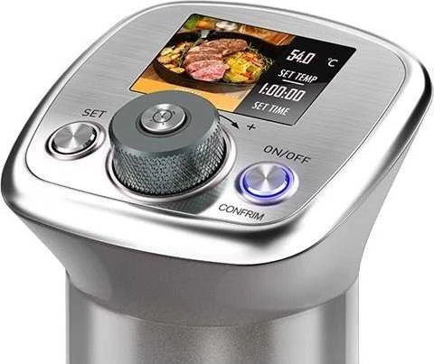 Evolveo Salente ChefMax, elektrinė Sous Vide viryklė
