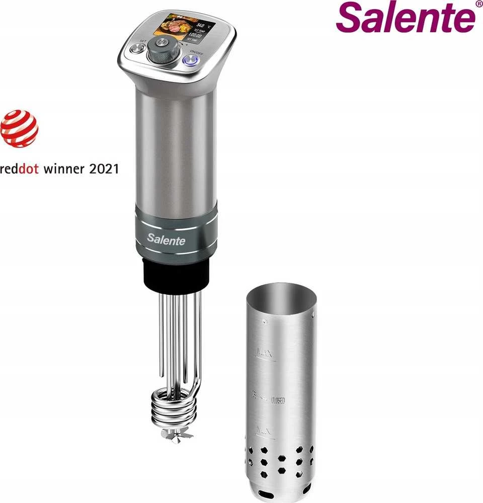 Evolveo Salente ChefMax, elektrinė Sous Vide viryklė