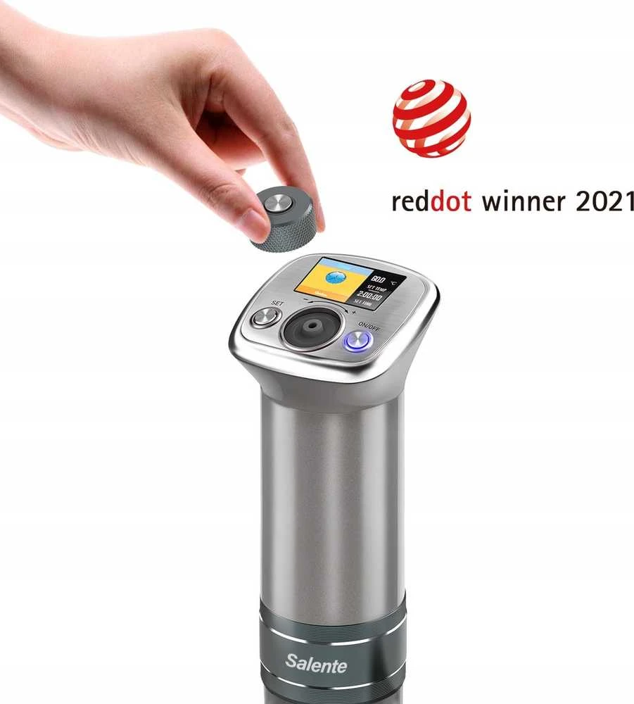Evolveo Salente ChefMax, elektrinė Sous Vide viryklė