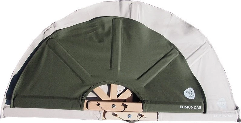 Sauna fan. 50 x 100 cm. various colours