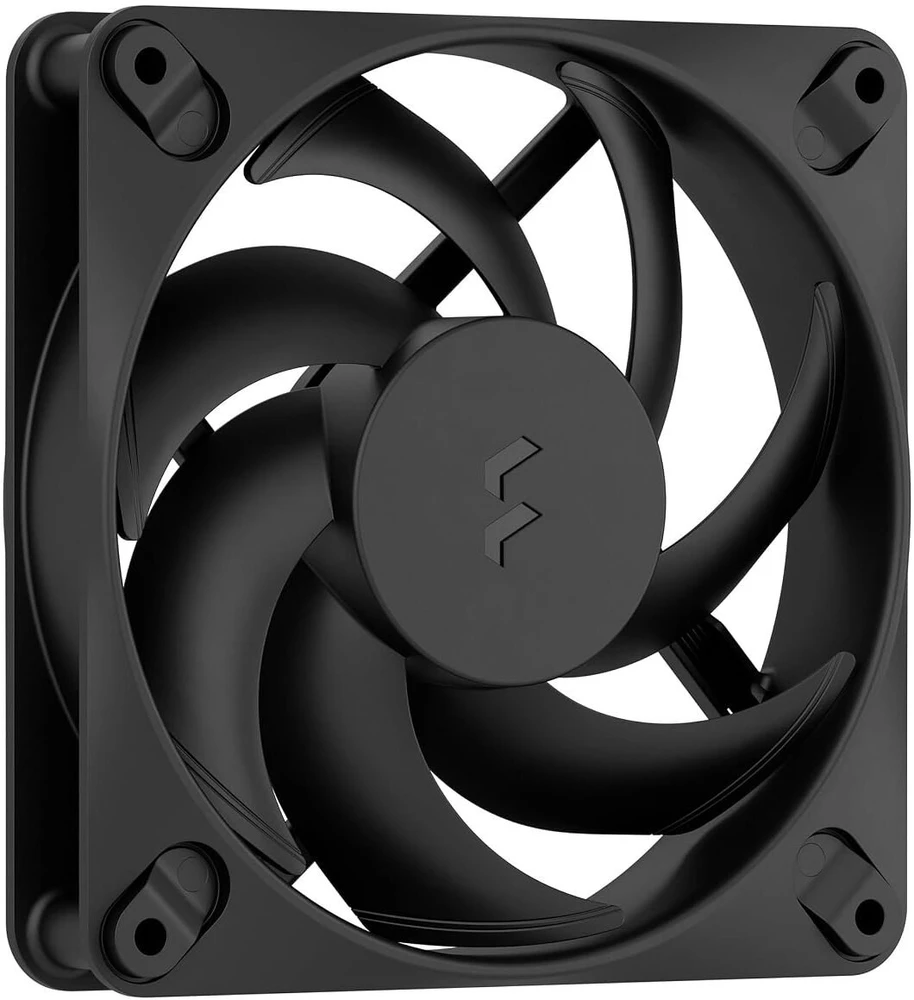 Fractal Design Dinaminis aušintuvas 3 12 juodas 120mm