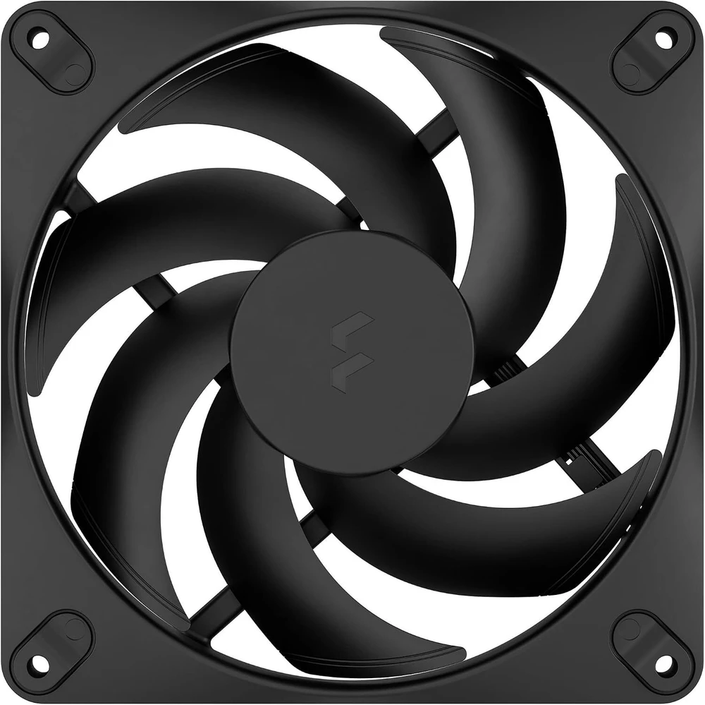 Fractal Design Dynamic 3 14 juodas 140mm aušintuvas