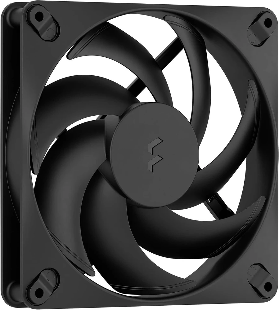 Fractal Design Dynamic 3 14 juodas 140mm aušintuvas