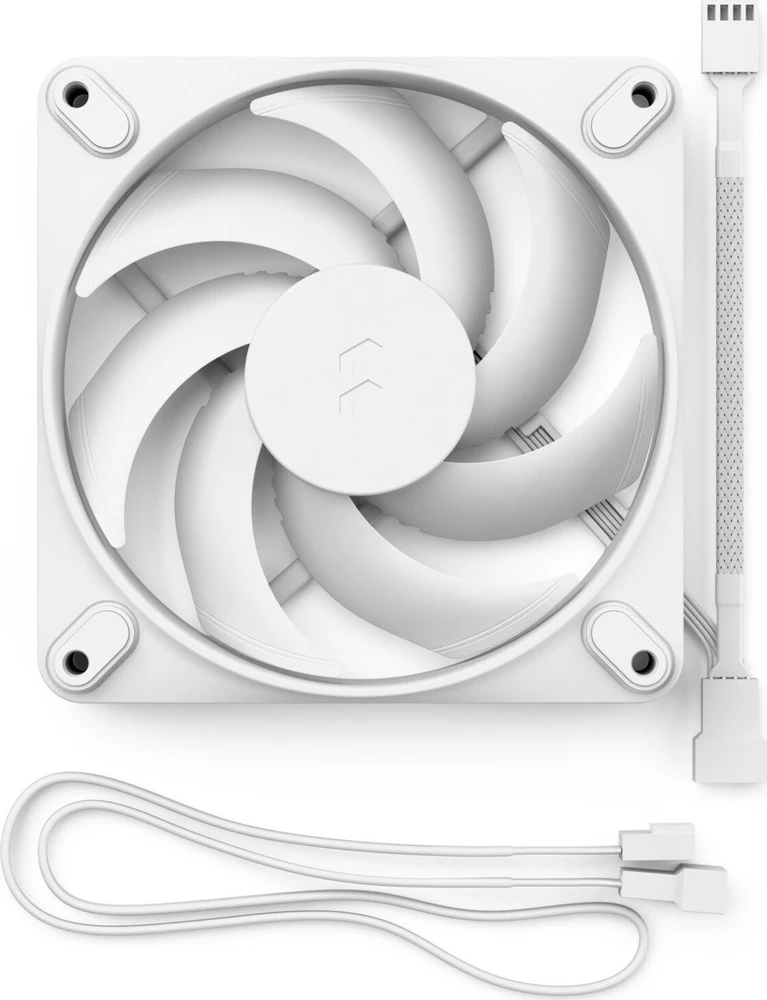 „Fractal Design“ | Kompiuterių ventiliatorius | „Momentum 12“