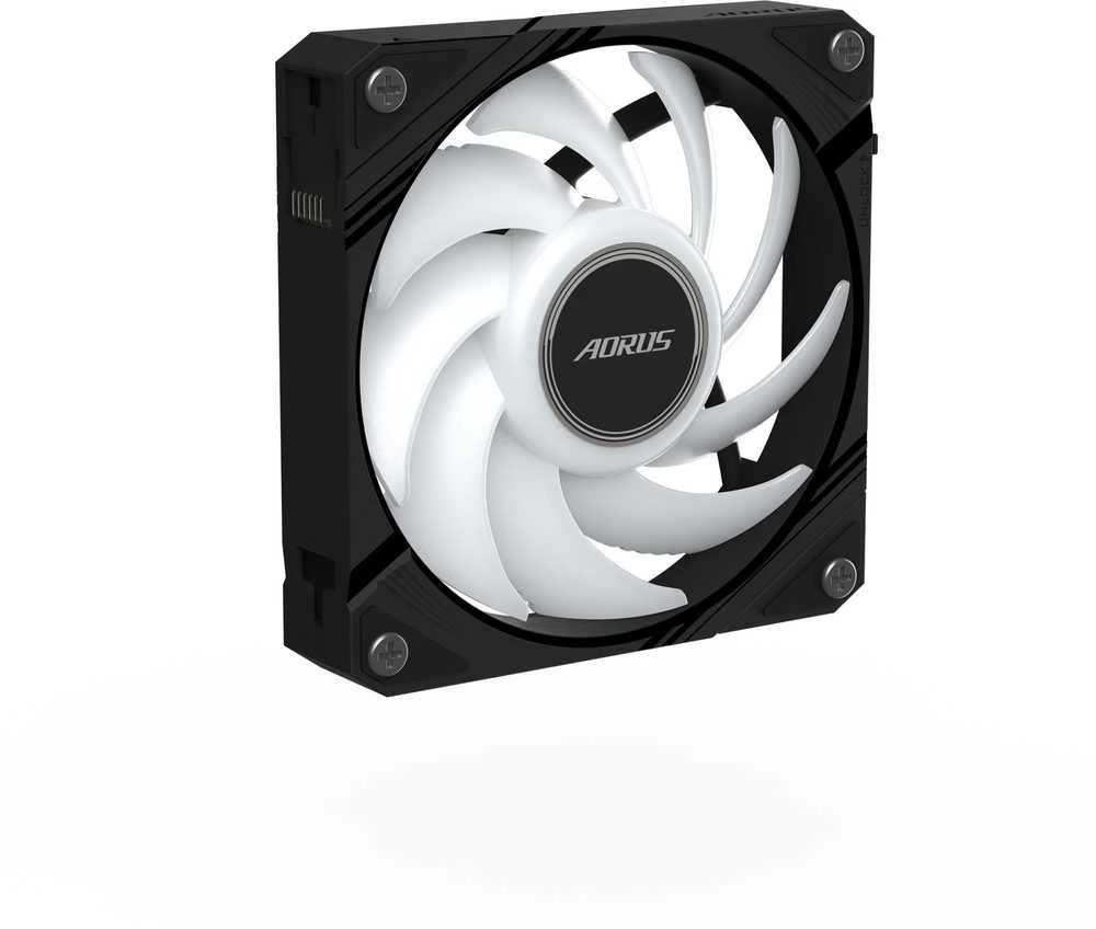 „Gigabyte AORUS EZ Chain Fan 120“ (GP-ECFAN1201)