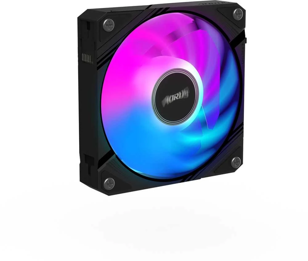 „Gigabyte AORUS EZ Chain Fan 120“ (GP-ECFAN1201)