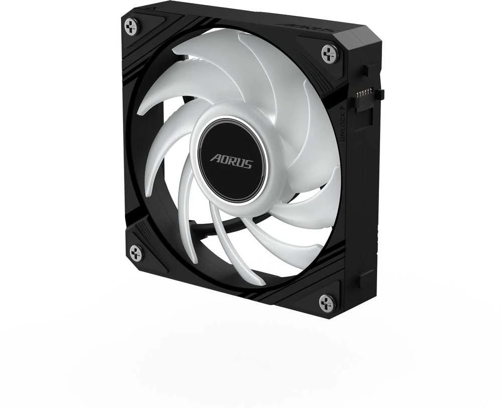 „Gigabyte AORUS EZ Chain Fan 120“ (GP-ECFAN1201)