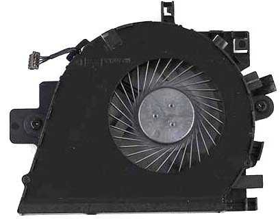 HP VGA ventiliatorius (848252-001)