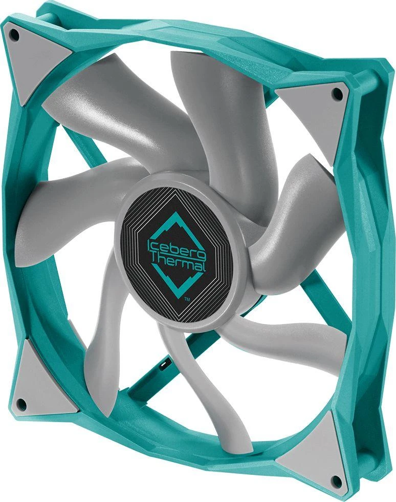 Iceberg Thermal Iceberg IceGALE Xtra 140mm Turkio ventiliatorius (ICEGALE14D-A0A)