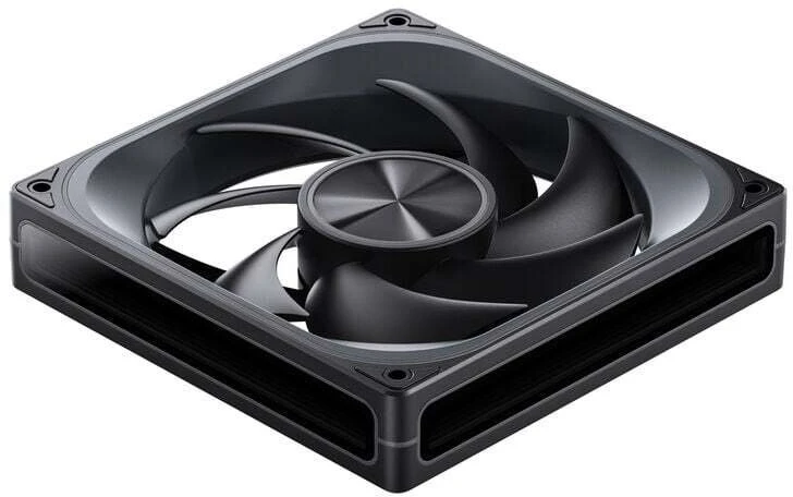 Jonsbo ZA-140B PWM Fan, ARGB – 140mm, juodas