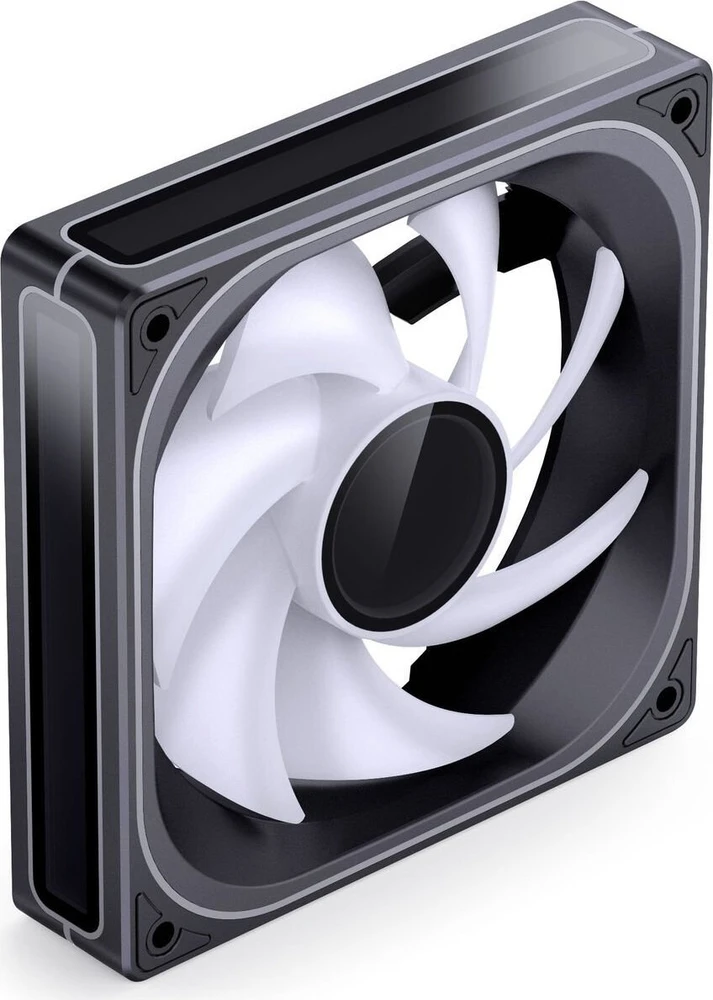 Jonsbo ZB-120 ARGB PWM Fan – 120mm, juodas