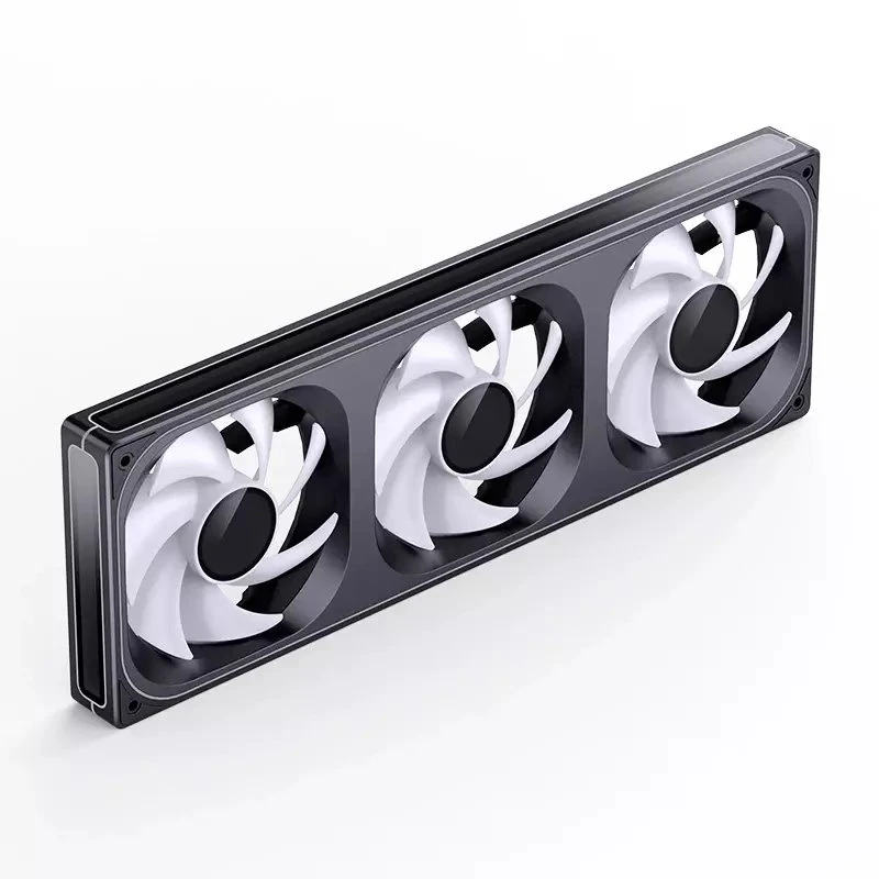Jonsbo ZB-360 Fan, Reverse Blade, PWM, ARGB – 360mm, juodas