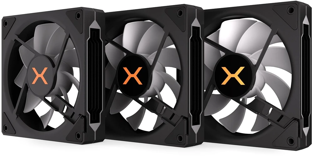 Krux Corvus 120 ARGB rinkinys