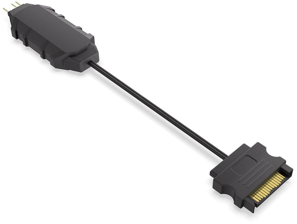 Krux Corvus 120 ARGB rinkinys