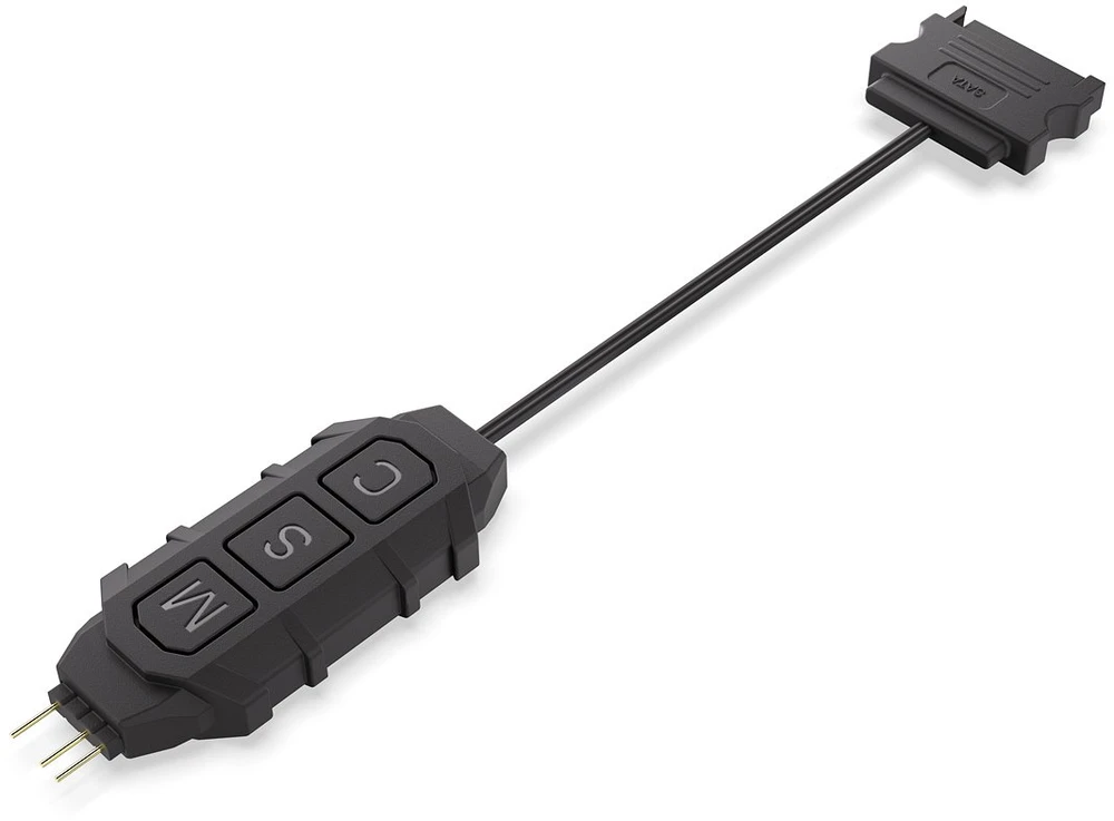 Krux Corvus 120 ARGB rinkinys