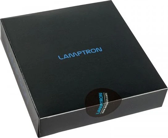 Wentylator Lamptron Rigel Rainbow RGB (LAMP-RIGEL12251)