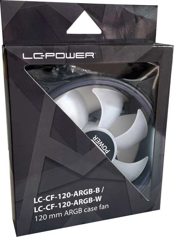 Wentylator LC-Power LC-CF-120-ARGB-B