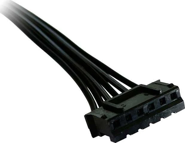LC-Power ventiliatoriaus maitinimo laidas su 6-pin jungtimi