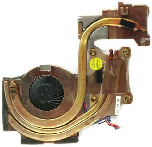 Wentylator Lenovo Cooling heatsink and fan
