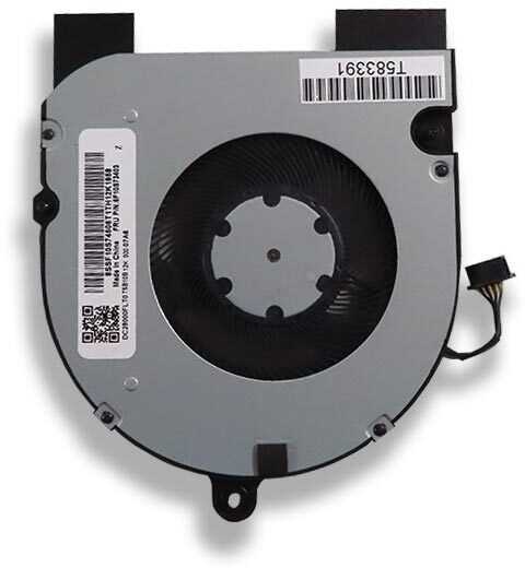 DC5V procesoriaus aušinimo ventiliatorius, skirtas „Lenovo ThinkPad L14“ ir „L15“