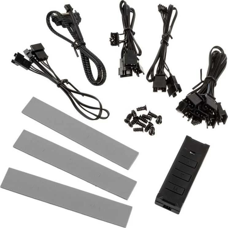 Wentylator Lian Li BR120 DRGB PWM 3-pack + Hub (BRDIGITAL-3RS)