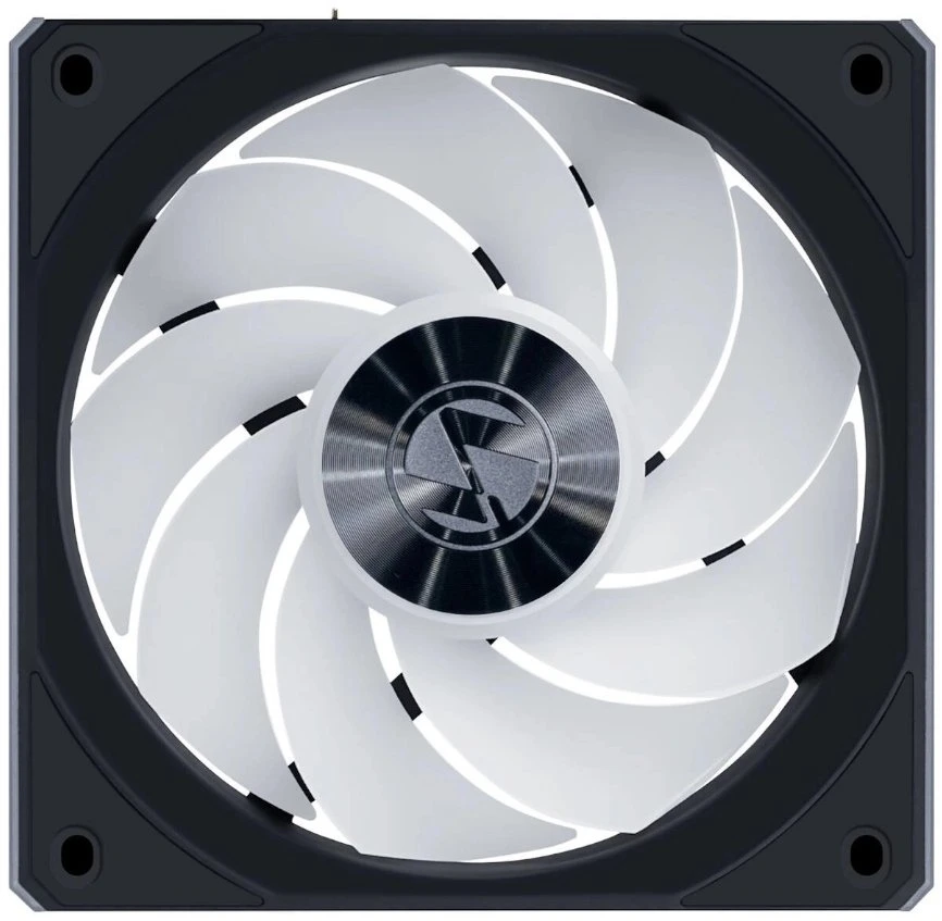 Wentylator Lian Li UNI FAN CL FLEX Wireless PWM-Lüfter, ARGB - Reverse Blade, 120mm, juoda (G9F.12RCL1F1B.00)