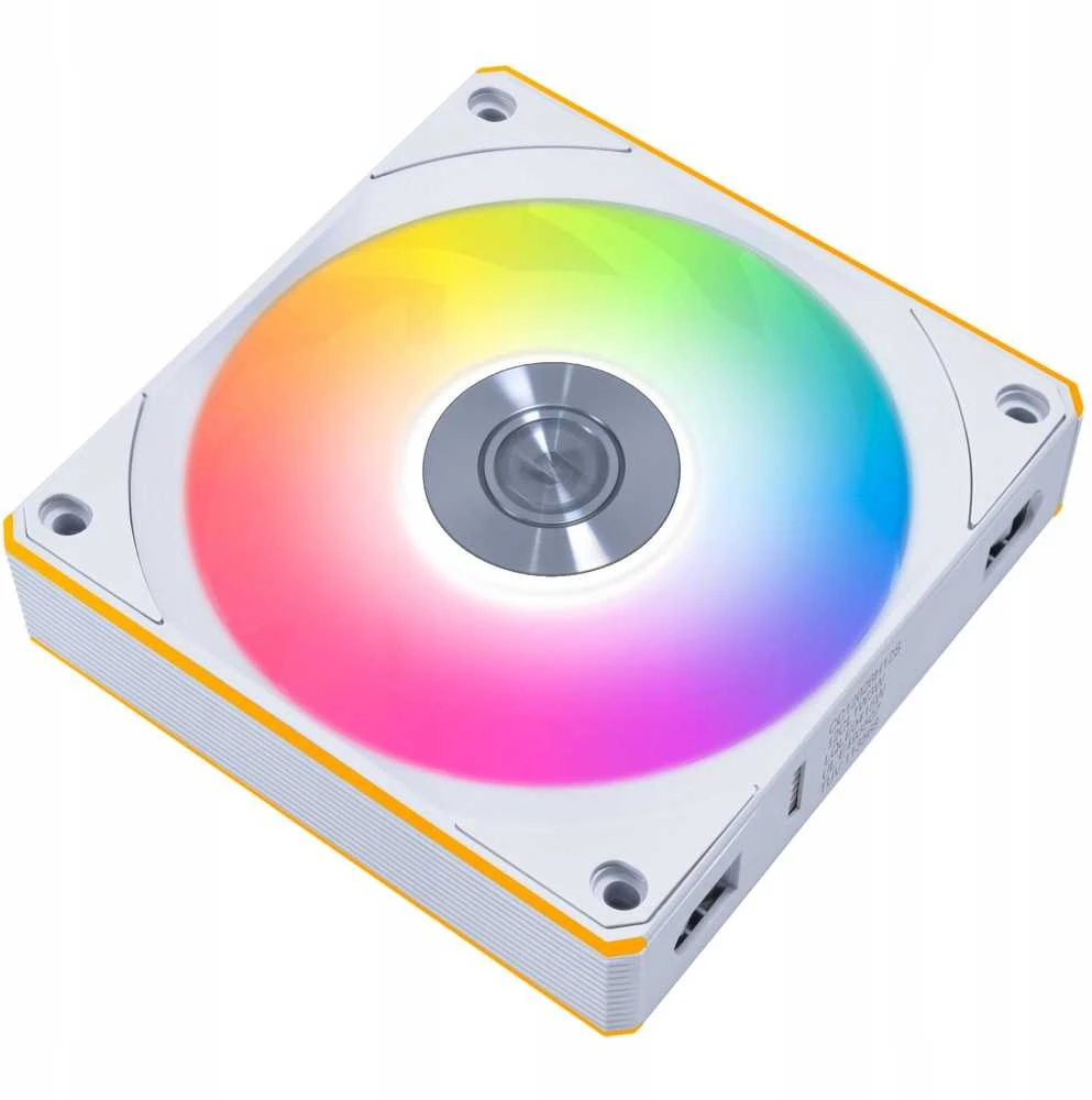 Lian Li UNI FAN CL Wireless korpuso ventiliatorius – 120mm, baltos spalvos
