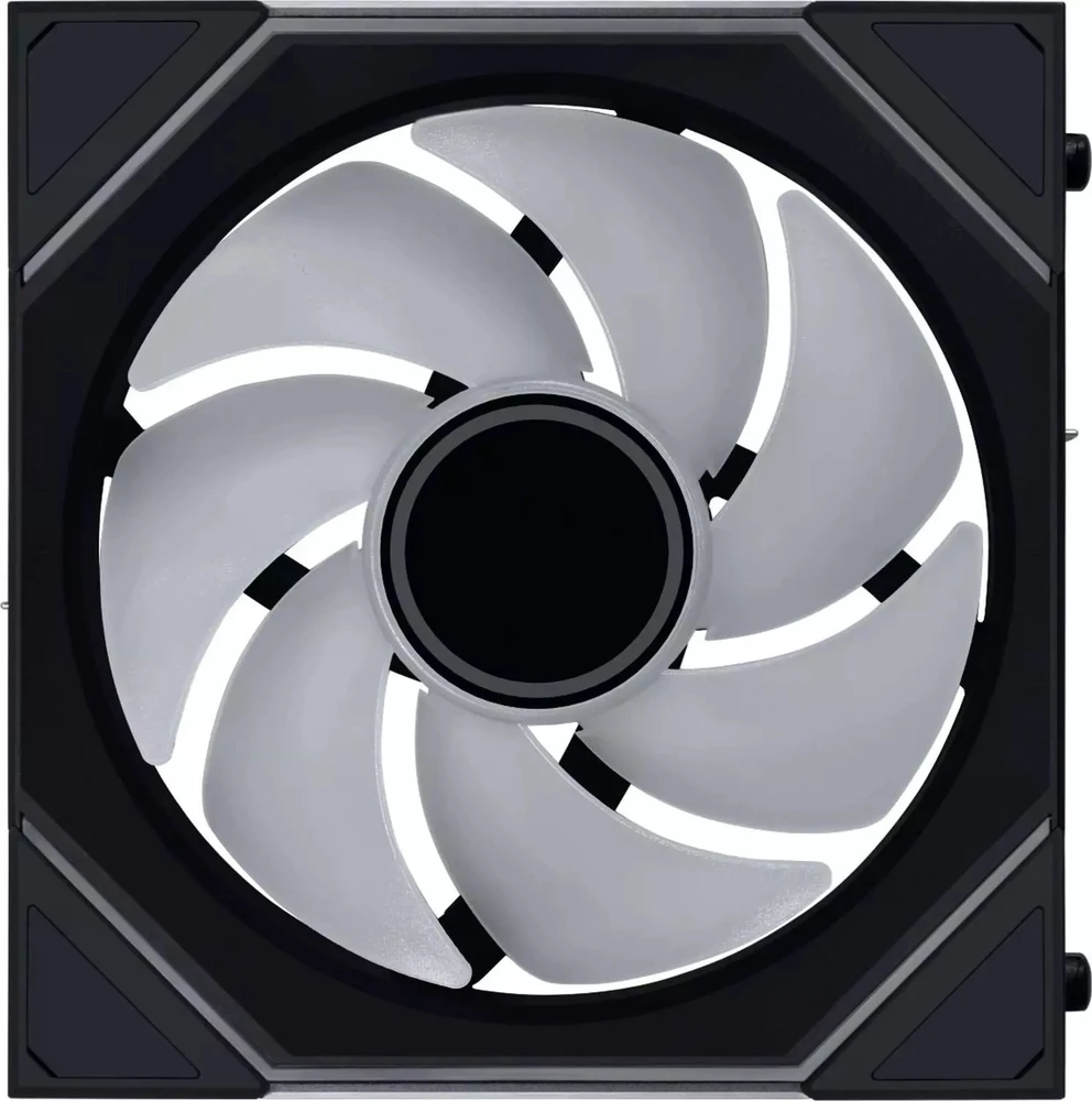Lian Li UNI FAN SL-INF belaidis ventiliatorius, ARGB, PWM Ø 140 mm, jodo spalvos