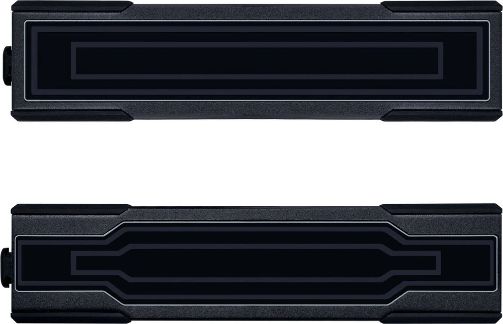 Lian Li UNI FAN SL-INF Wireless korpuso ventiliatorius, ARGB, PWM – 3er-Pack, su valdikliu Reverse-Blade, 120mm, juodos spalvos