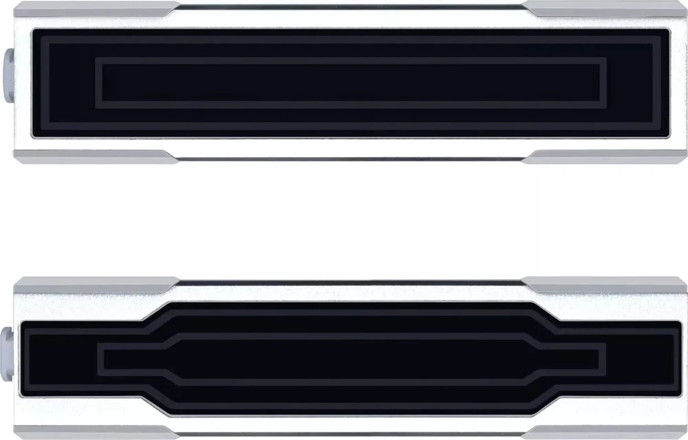 Lian Li UNI FAN SL-INF Wireless korpuso ventiliatorius, ARGB, PWM – 120mm, baltos spalvos