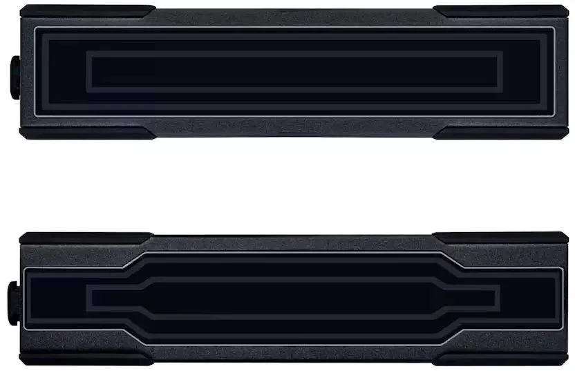Lian Li UNI FAN SL-INF Wireless korpuso ventiliatorius, ARGB, PWM – Reverse Blade, 120mm, juodos spalvos