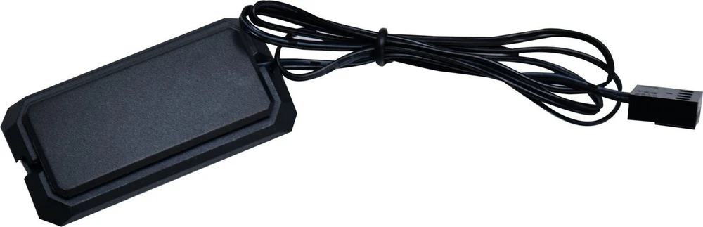 Lian Li UNI FAN SL Wireless ARGB PWM korpuso ventiliatorius, 3er-Pack su valdikliu- Reverse Blade, 120 mm, juodos spalvos