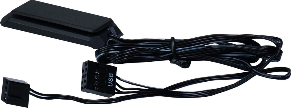 Lian Li UNI FAN SL Wireless LCD korpuso ventiliatorius, ARGB, PWM – Reverse Blade, 120 mm, juodos spalvos