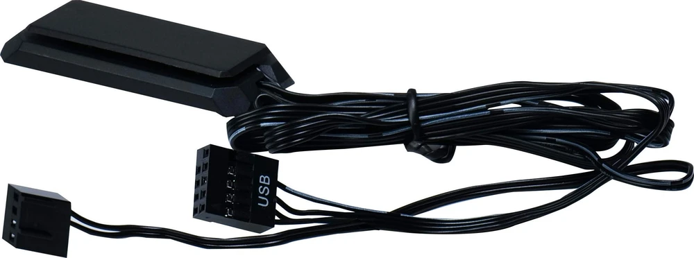 Lian Li UNI FAN SL Wireless LCD korpuso ventiliatorius, ARGB, PWM – 120 mm, juodos spalvos