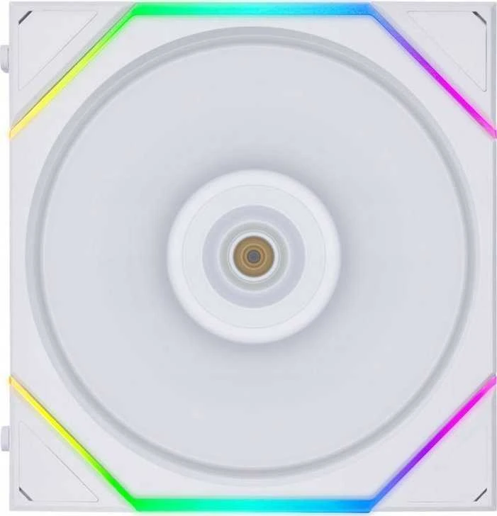 Lian Li Uni Fan TL 120mm Baltas (12TL1W)