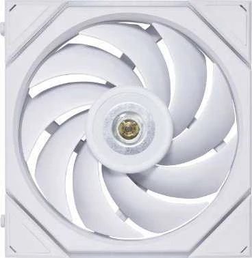 Lian Li UNI FAN TL Series korpuso ventiliatorius, 3er-Pack su valdikliu- 120mm, baltos spalvos