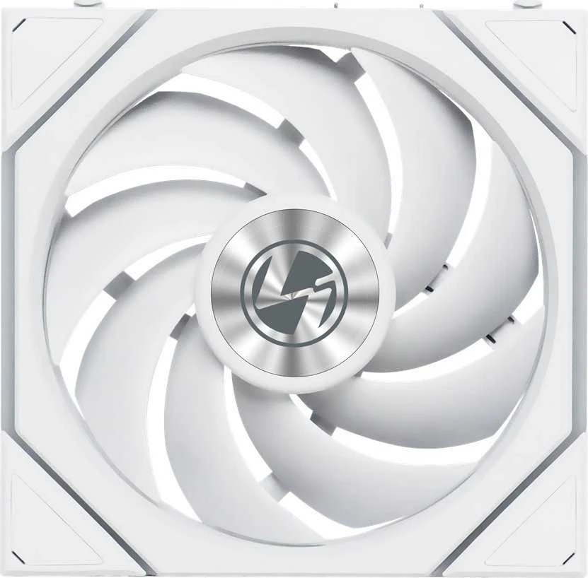 Lian Li UNI FAN TL Wireless korpuso ventiliatorius, ARGB, PWM – 120 mm, baltos spalvos